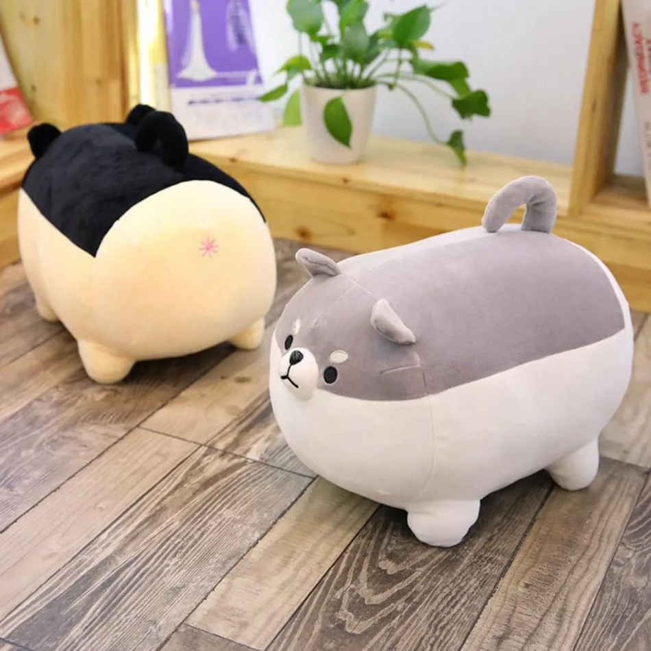 Discount La compagnie de la peluche Peluche chien à câlins