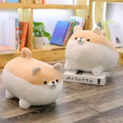 Discount La compagnie de la peluche Peluche chien à câlins