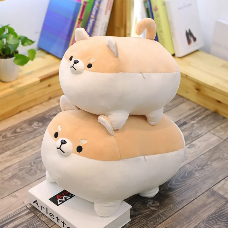 Discount La compagnie de la peluche Peluche chien à câlins