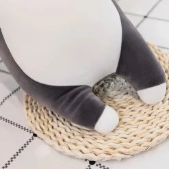 Discount La compagnie de la peluche Peluche chien husky longs à câlins