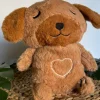 Clearance La compagnie de la peluche Peluche chien veilleuse douce nuit apaisante enfant