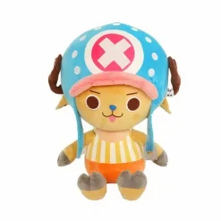 Outlet La compagnie de la peluche Peluche Chopper One Piece douce et colorée collection anime