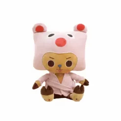 Discount La compagnie de la peluche Peluche Chopper One Piece pirate câlin doux enfant