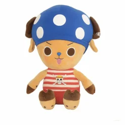 New La compagnie de la peluche Peluche Chopper pirate douce One Piece aventure enfant