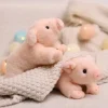 Discount La compagnie de la peluche Peluche cochon réaliste et douce