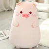 Best La compagnie de la peluche Peluche cochon squishmallow rose pale aux yeux ronds