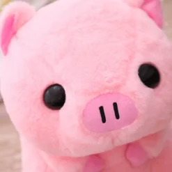 Hot La compagnie de la peluche Peluche cochon tout mignon