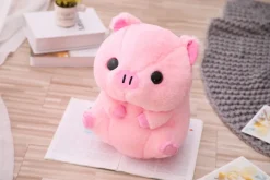 Hot La compagnie de la peluche Peluche cochon tout mignon
