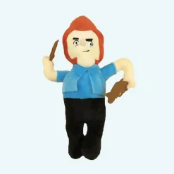 Best La compagnie de la peluche Peluche Colt héros Brawl Stars douce et colorée enfant
