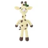 Sale La compagnie de la peluche Peluche crochet grande girafe