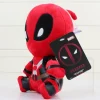 Sale La compagnie de la peluche Peluche Deadpool Fortnite héros doux câlin enfant