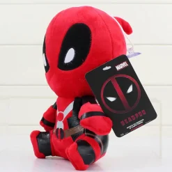 Sale La compagnie de la peluche Peluche Deadpool Fortnite héros doux câlin enfant