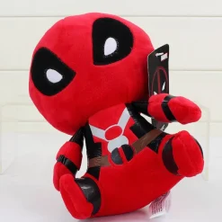 Sale La compagnie de la peluche Peluche Deadpool Fortnite héros doux câlin enfant