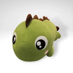 New La compagnie de la peluche Peluche dinosaure kawaii aux gros yeux