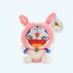 Best La compagnie de la peluche Peluche Doraemon lapin doux câlin enfant personnage amusant