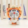Online La compagnie de la peluche Peluche Doraemon tigre mignon enfant douce câline