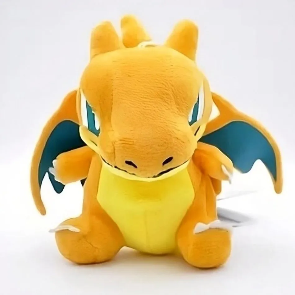 Best La compagnie de la peluche Peluche Dracaufeu douce enfant collection Pokémon chaude