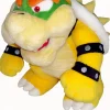 New La compagnie de la peluche Peluche dragon Bowser Mario douce enfant câlin fantasy