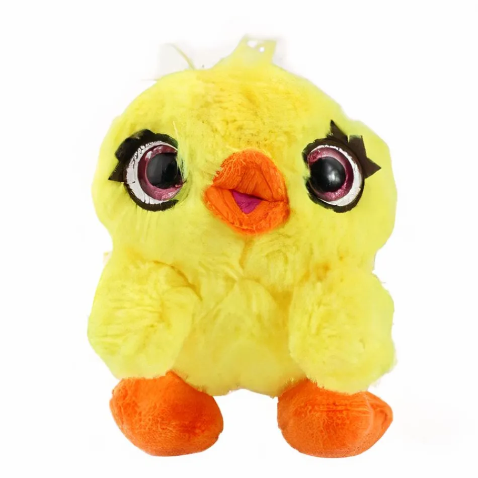 Hot La compagnie de la peluche Peluche Ducky Toy Story douce jaune amusante Pixar