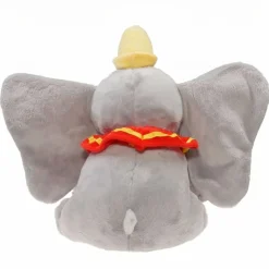 Sale La compagnie de la peluche Peluche Dumbo éléphant gris mignon doux enfant rêve