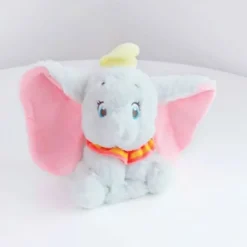 Clearance La compagnie de la peluche Peluche Dumbo éléphant gris doux câlin enfant