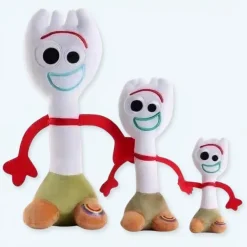 Best La compagnie de la peluche Peluche Fourchette douce enfant Pixar Toy Story câlin