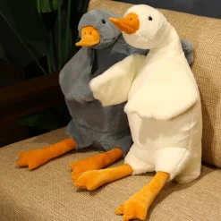 Discount La compagnie de la peluche Peluche géante canard aux petites ailes