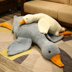 Discount La compagnie de la peluche Peluche géante canard aux petites ailes