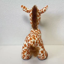 Best La compagnie de la peluche Peluche girafe aux gros yeux