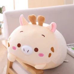 Online La compagnie de la peluche Peluche girafe squishmallow aux joues roses