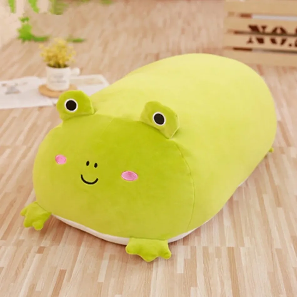 Online La compagnie de la peluche Peluche Grenouille Squishmallow verte
