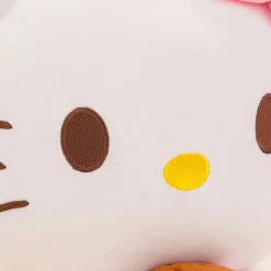 Outlet La compagnie de la peluche Peluche Hello Kitty douce gourmandise estivale