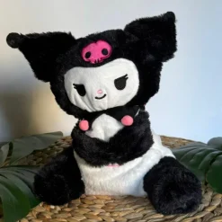 Online La compagnie de la peluche Peluche Hello Kitty Kuromi douce câline enfant fantaisie