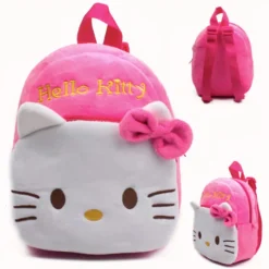 Outlet La compagnie de la peluche Peluche Hello Kitty sac à dos doux enfant kawaii