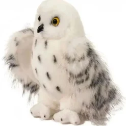 Online La compagnie de la peluche Peluche hibou Harry Potter magique doux enfant nuit