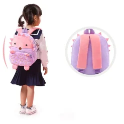 Discount La compagnie de la peluche Peluche hérisson sac à dos doux enfant amusant