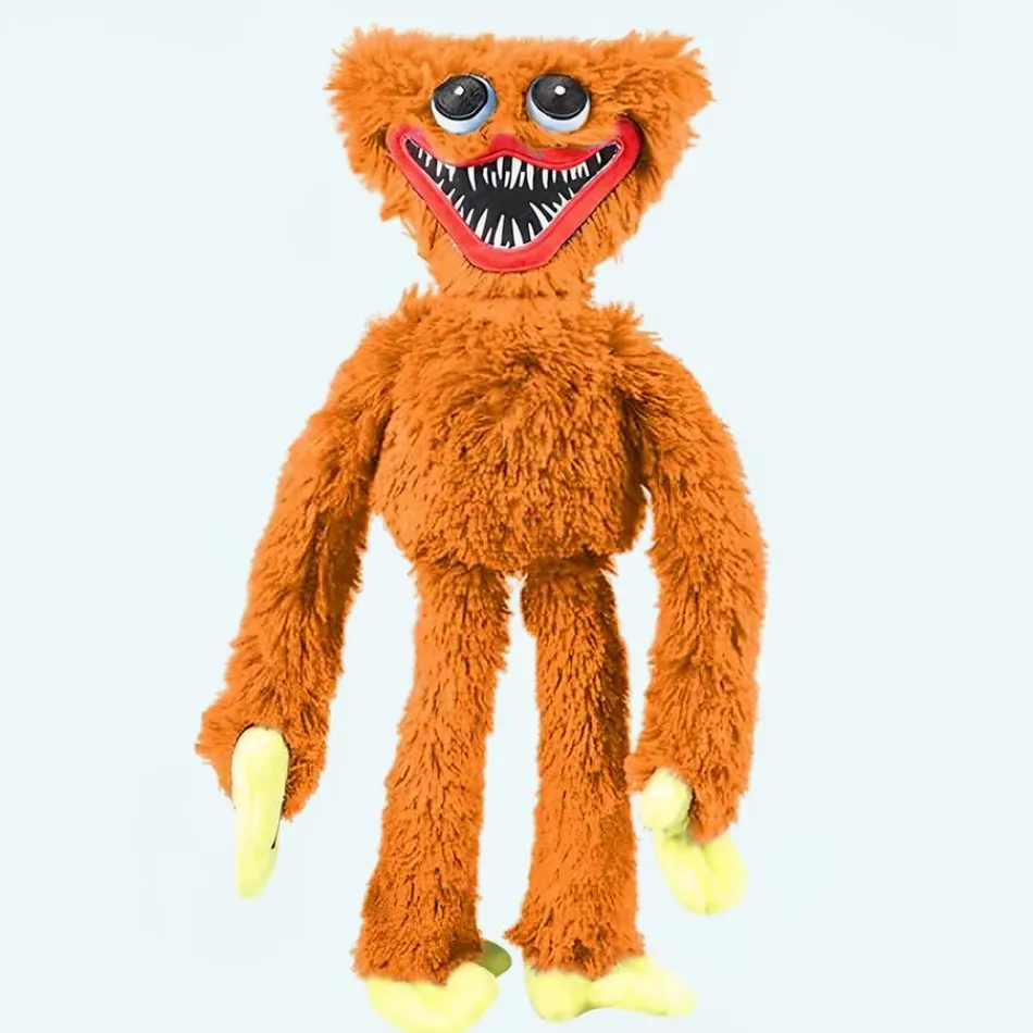 Online La compagnie de la peluche Peluche Huggy Wuggy effrayant orange vert doux enfant