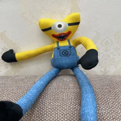 Hot La compagnie de la peluche Peluche Huggy Wuggy Minions effrayant doux enfant