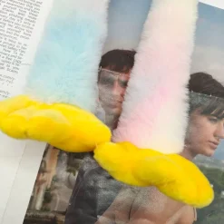 Clearance La compagnie de la peluche Peluche Huggy Wuggy multicolore effrayant câlin doux