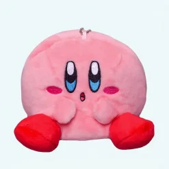 Clearance La compagnie de la peluche Peluche Kirby joues rouges douce personnage câlin
