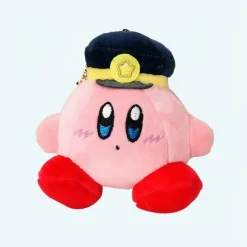 Hot La compagnie de la peluche Peluche Kirby marin douce pour câlins enfant fans