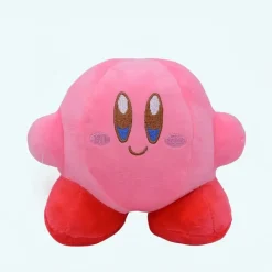 Hot La compagnie de la peluche Peluche Kirby rose douce enfant chambre déco