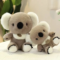 Best La compagnie de la peluche Peluche koala mignon aux grandes oreilles
