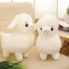 Clearance La compagnie de la peluche Peluche lama doux enfant câlin univers animal