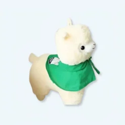 Sale La compagnie de la peluche Peluche lama magicien doux enchanté enfant câlin
