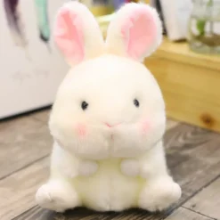 Sale La compagnie de la peluche Peluche lapin bébé tout petit