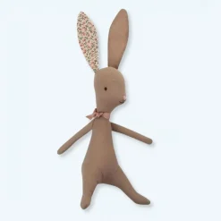 Sale La compagnie de la peluche Peluche lapin doux kawaii pastel enfant câlin jeu