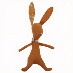 Sale La compagnie de la peluche Peluche lapin doux kawaii pastel enfant câlin jeu