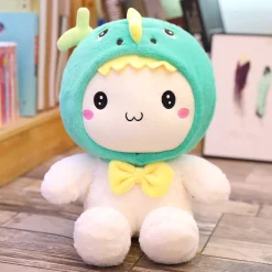 Best La compagnie de la peluche Peluche lapin qui se déguise