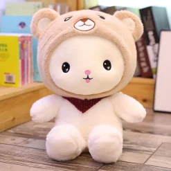 Best La compagnie de la peluche Peluche lapin qui se déguise